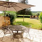 Chateau Camp Del Saltre With Communal Swimming Pool Hotell