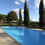 Hotell Chateau Camp Del Saltre With Communal Swimming Pool