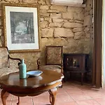 Hotel Chateau Camp Del Saltre With Communal Swimming Pool