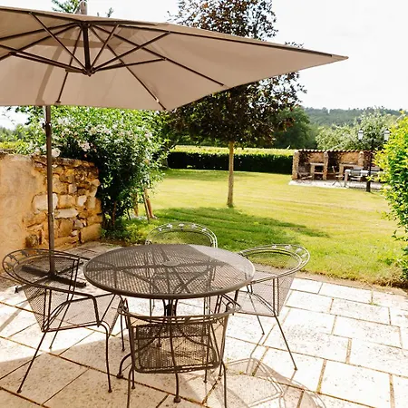 Chateau Camp Del Saltre With Communal Swimming Pool فندق