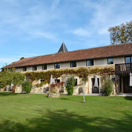 Chateau Camp Del Saltre With Communal Swimming Pool *