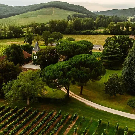 Chateau Camp Del Saltre With Communal Swimming Pool فندق