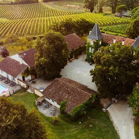 Chateau Camp Del Saltre With Communal Swimming Pool *