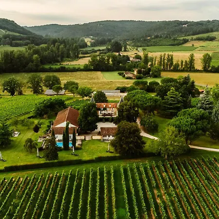 Chateau Camp Del Saltre With Communal Swimming Pool