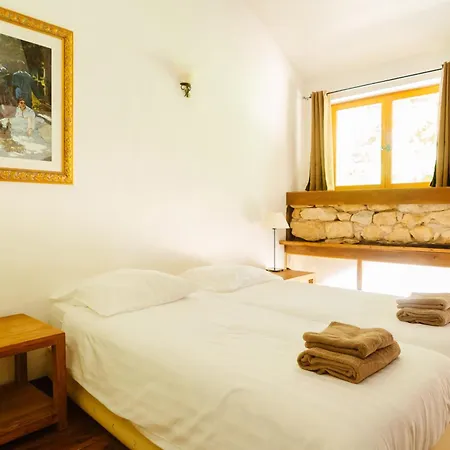 فندق Chateau Camp Del Saltre With Communal Swimming Pool Prayssac