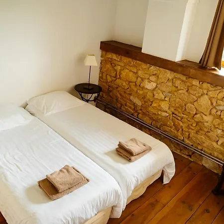 דירה Chateau Camp Del Saltre With Communal Swimming Pool *