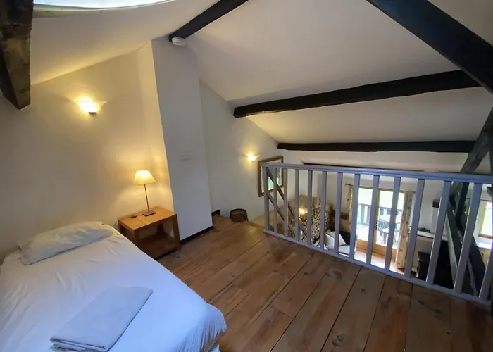 Chateau Camp Del Saltre With Communal Swimming Pool *