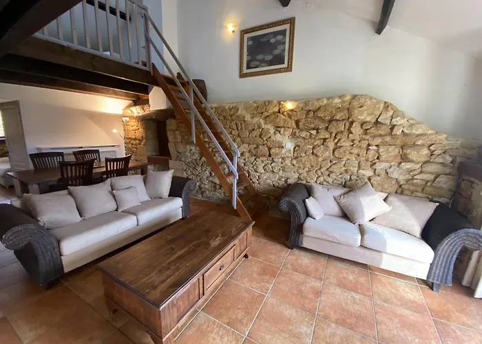 Hotel Chateau Camp Del Saltre With Communal Swimming Pool *