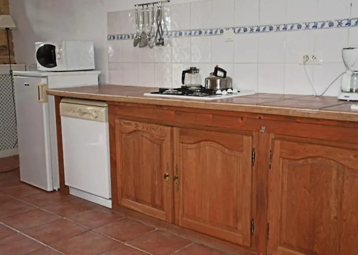 Chateau Camp Del Saltre With Communal Swimming Pool Prayssac