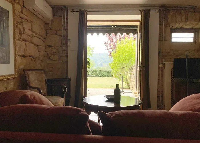 Hotel Chateau Camp Del Saltre With Communal Swimming Pool *