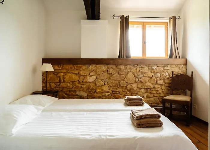 Chateau Camp Del Saltre With Communal Swimming Pool Prayssac